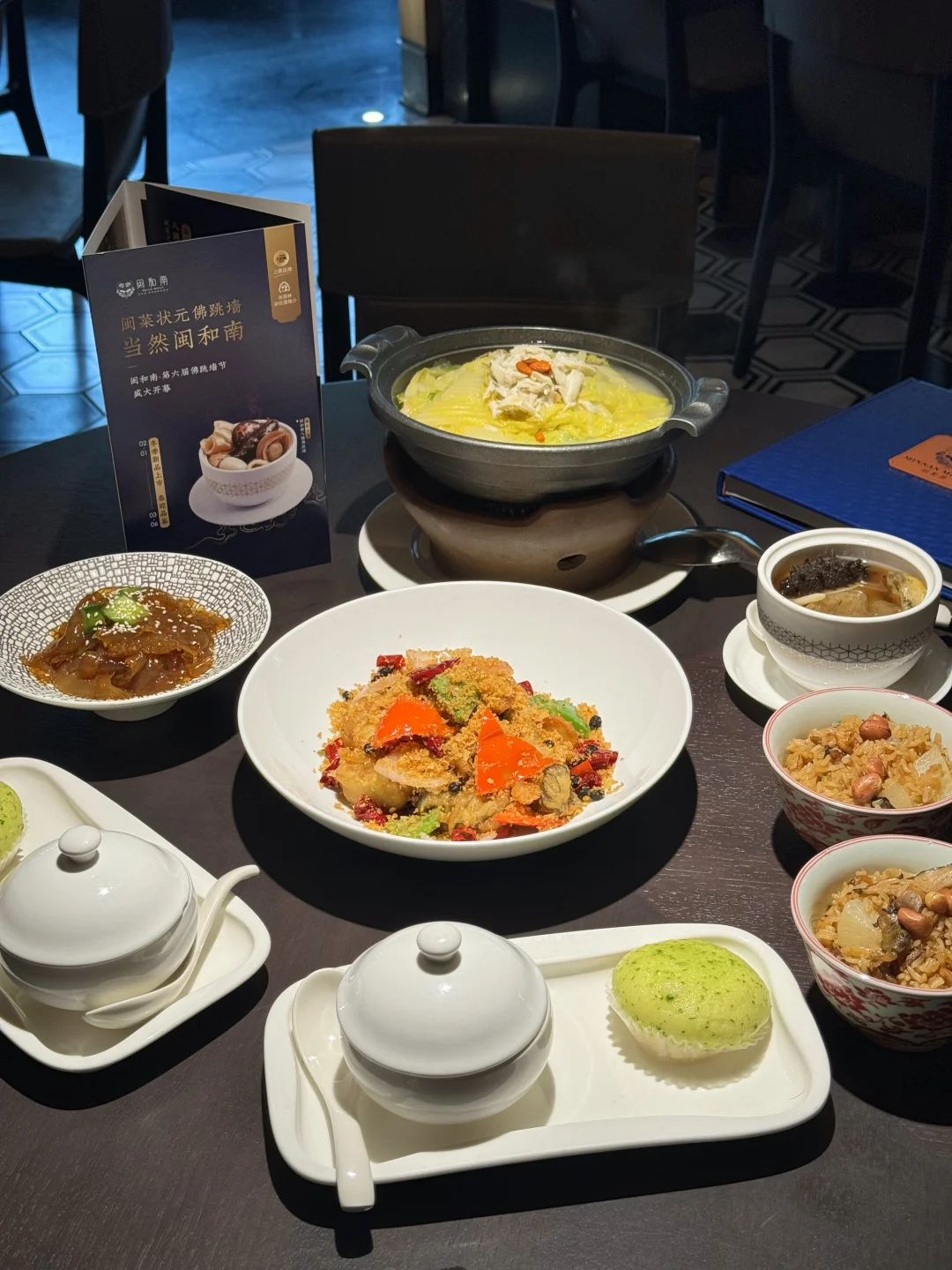 确实是南京数一数二的闽南菜