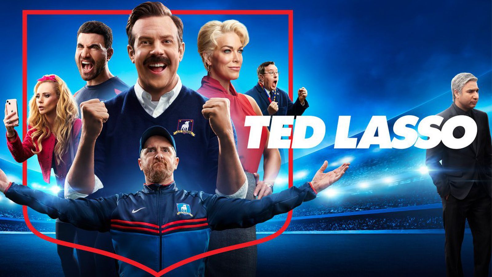 【“Ted Lasso”将于 2026 年回归 Apple TV】Apple 今