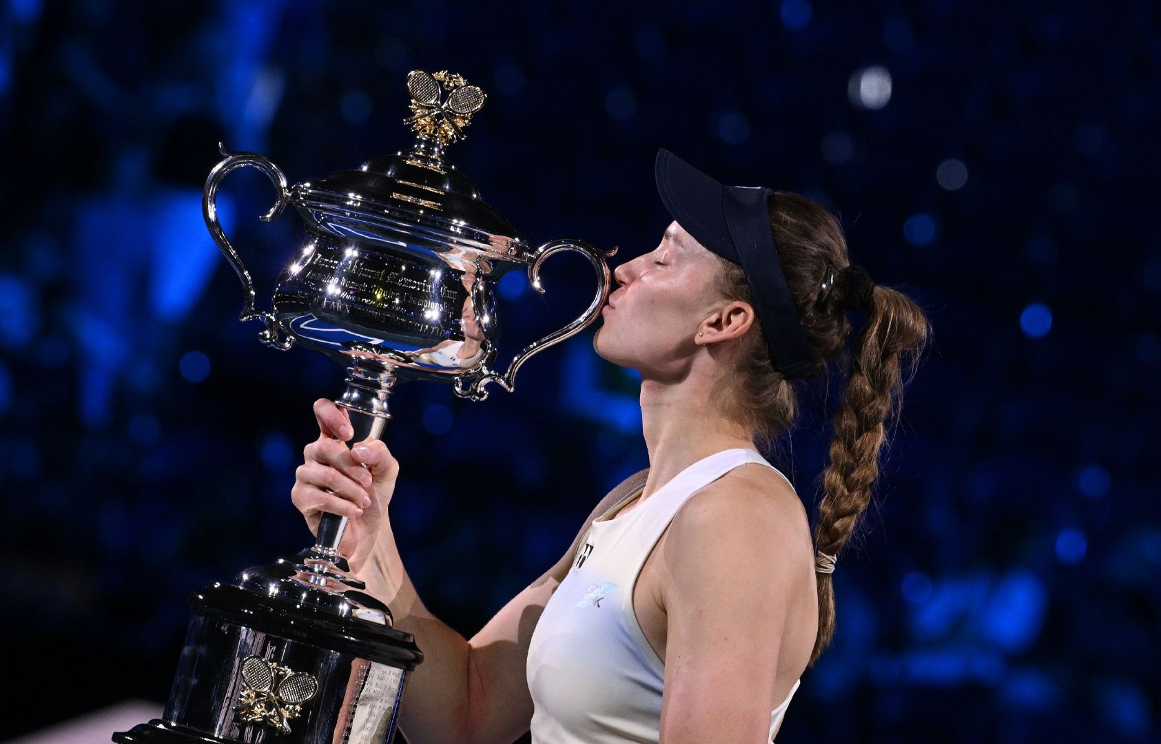 澳网2026 冠军合集🐨🏆女单冠军：莱巴金娜男单冠军：阿尔卡拉斯女双冠军：张