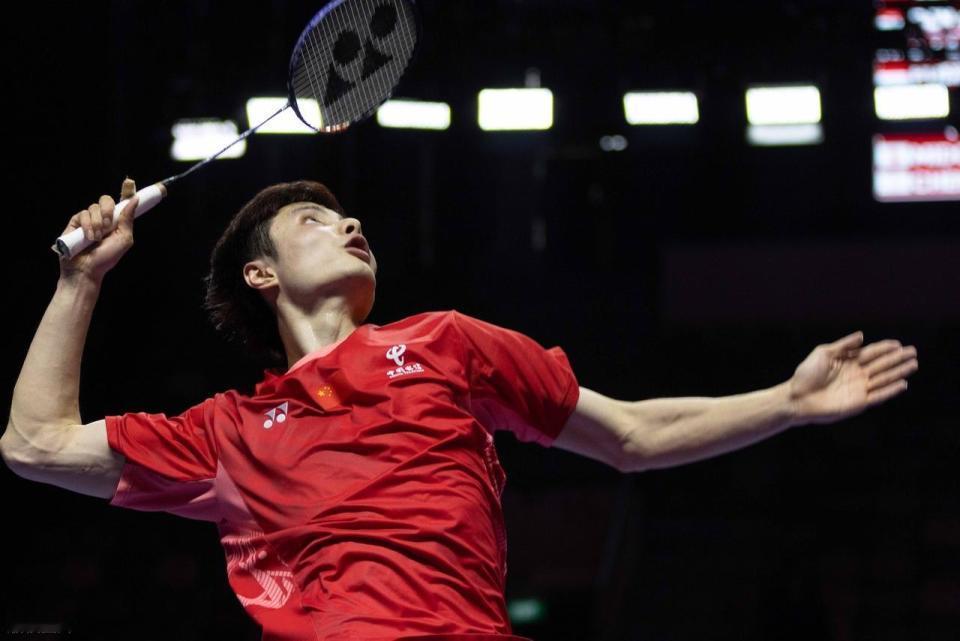 石宇奇有很大机会夺冠，但难度极高，属于“热门但不稳”。
截至4月10日，他已打进