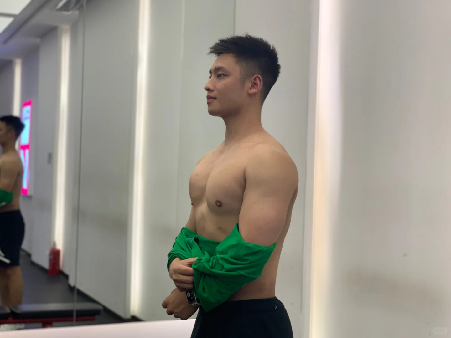 真心的感受｜能坚持锻炼的打工人真的很厉害