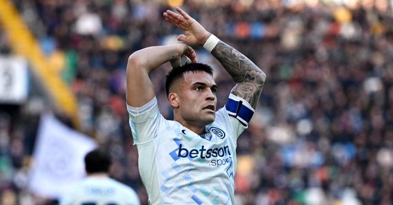 ⚽️ 劳塔罗跻身欧洲顶级行列：客场进球、左右开弓，全面展现“公牛”实力！国米 劳