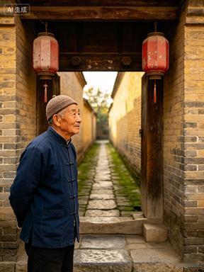 很准的老人言，
读懂会越来越顺。
​1. 有福之人夫前死，无福之人夫后亡。
​2
