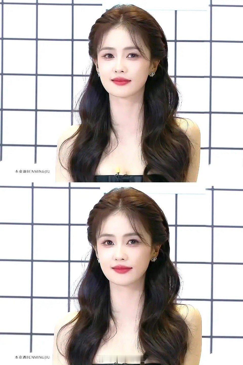 白鹿的直播真的好好笑啊，太可爱了不愧是白鹿，直播能当综艺看，我的嘴角都没下来过 