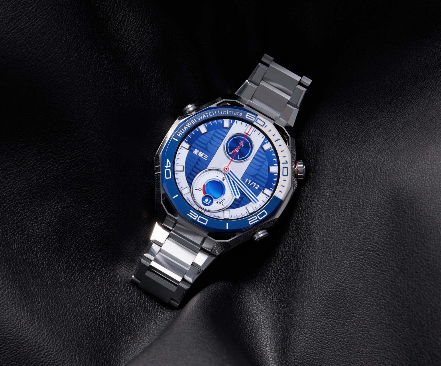 2026年10月22日消息，华为官网更新信息，HUAWEI WATCH Ulti