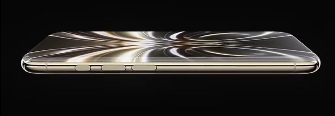 iPhone20渲染视频边框向四周弯曲延伸屏幕占比在视觉上进一步提升拿在手里应该
