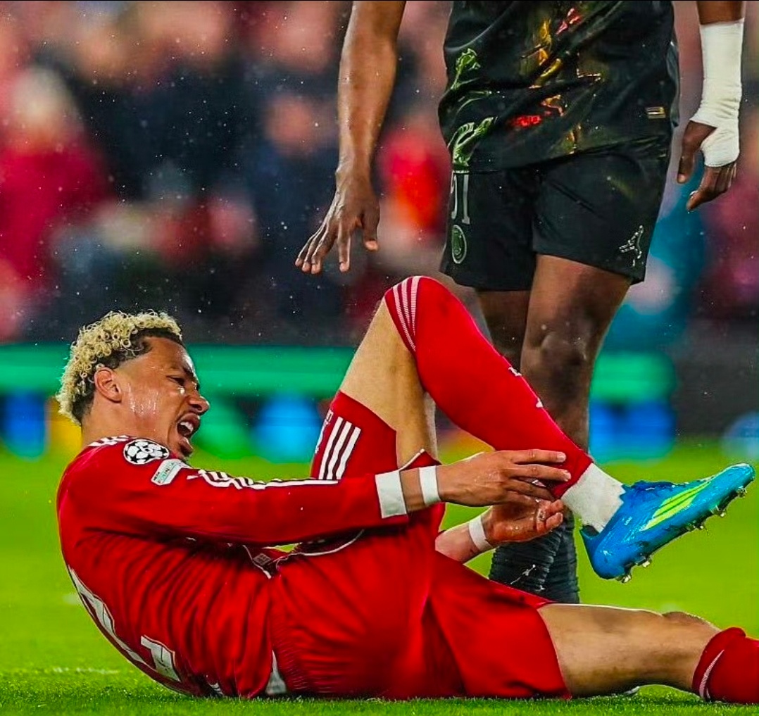 埃基蒂克重伤无缘世界杯，法国队锋线重组穆阿尼占优据法国《巴黎人报》消息，利物浦前