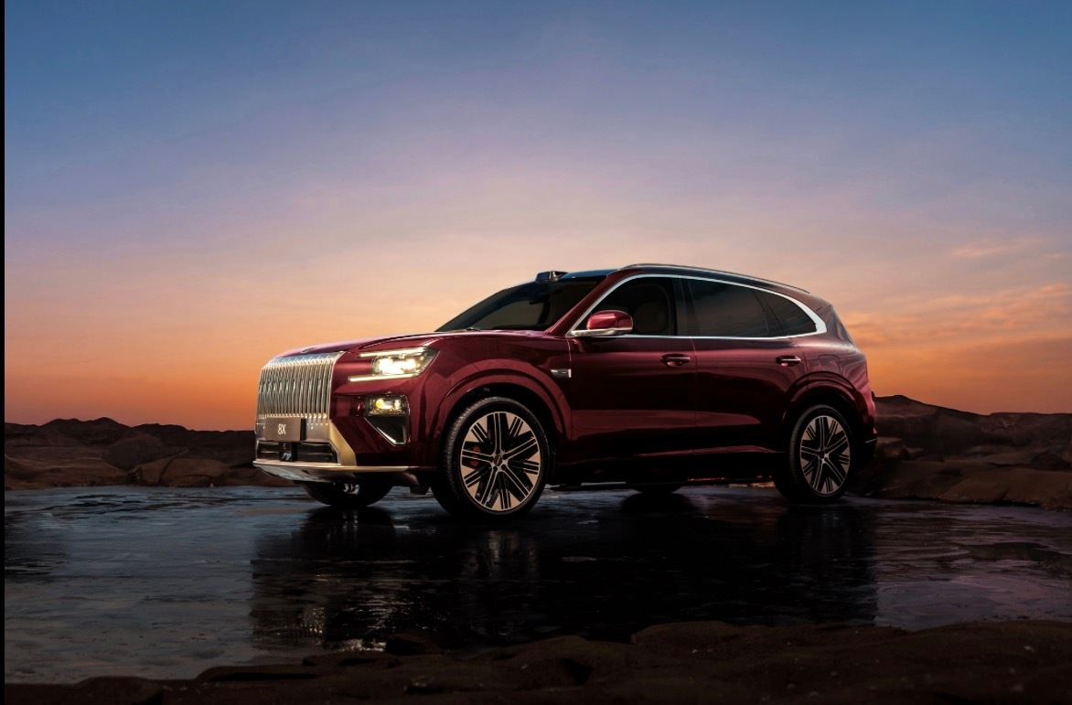 极氪1月的交付成绩来了，淡季都交出23852台的成绩单，同比猛涨99.7%，成了