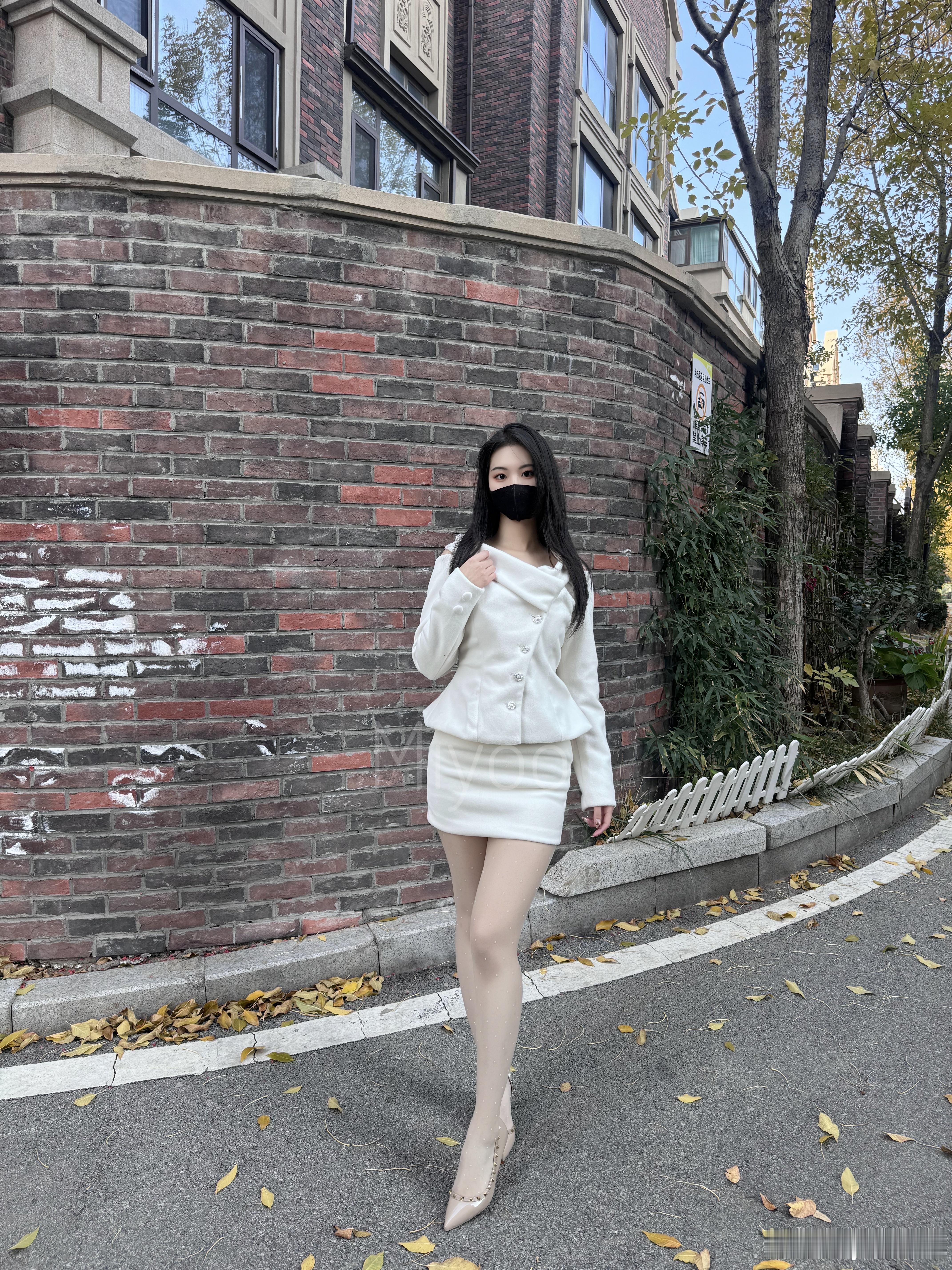 浅色系是我的舒适区