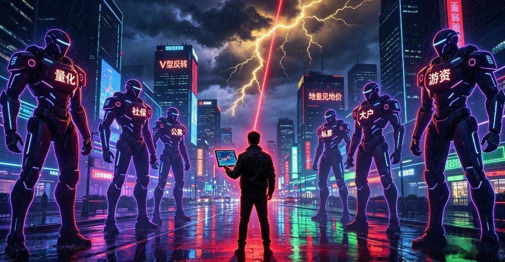 证监会原副主席方星海被查散户所面对的这一切，一个比一个猛！