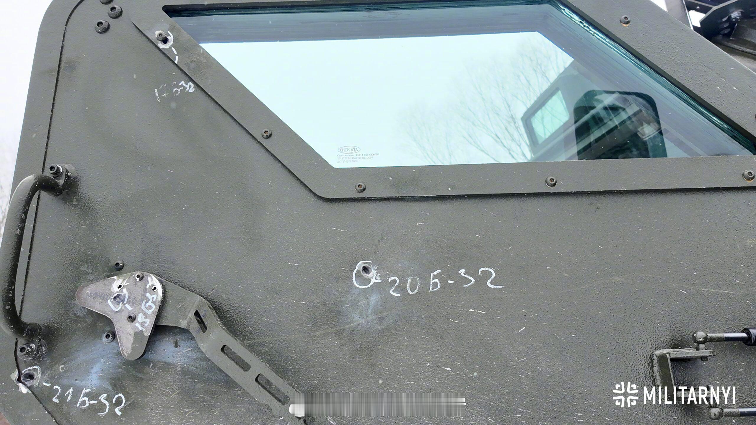 烽火问鼎计划每天认识一件兵器 乌克兰军方针对俄乌冲突，研发出新型“猫头鹰”装甲车