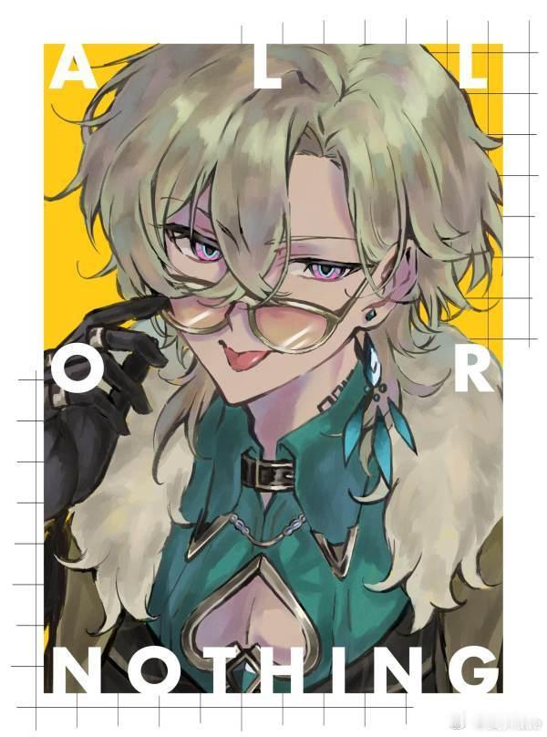 #崩坏星穹铁道##星穹铁道砂金# 之前喜欢一个角色多半是见色起意，然后再慢慢了解