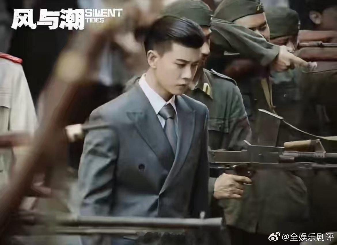 任嘉伦98秒预告全是惊心动魄 预告节奏也太紧凑了吧！质感好到像看电影，看得我热血
