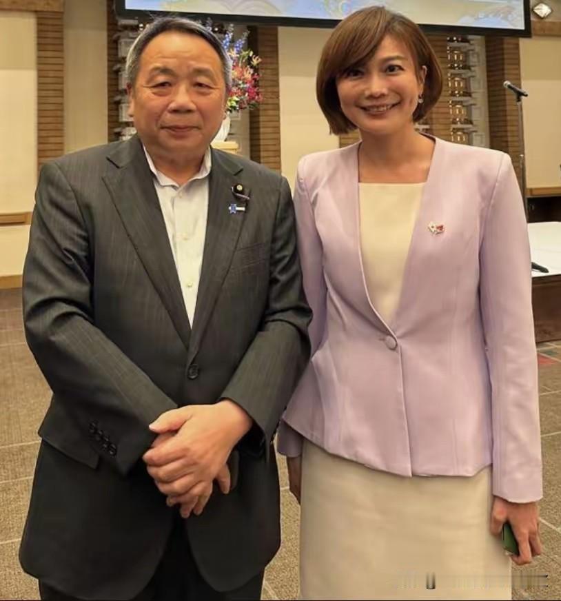 6月19日，赖清德办公室发言人郭雅慧专门用日文发文，祝贺遭我方制裁的石平成立所谓