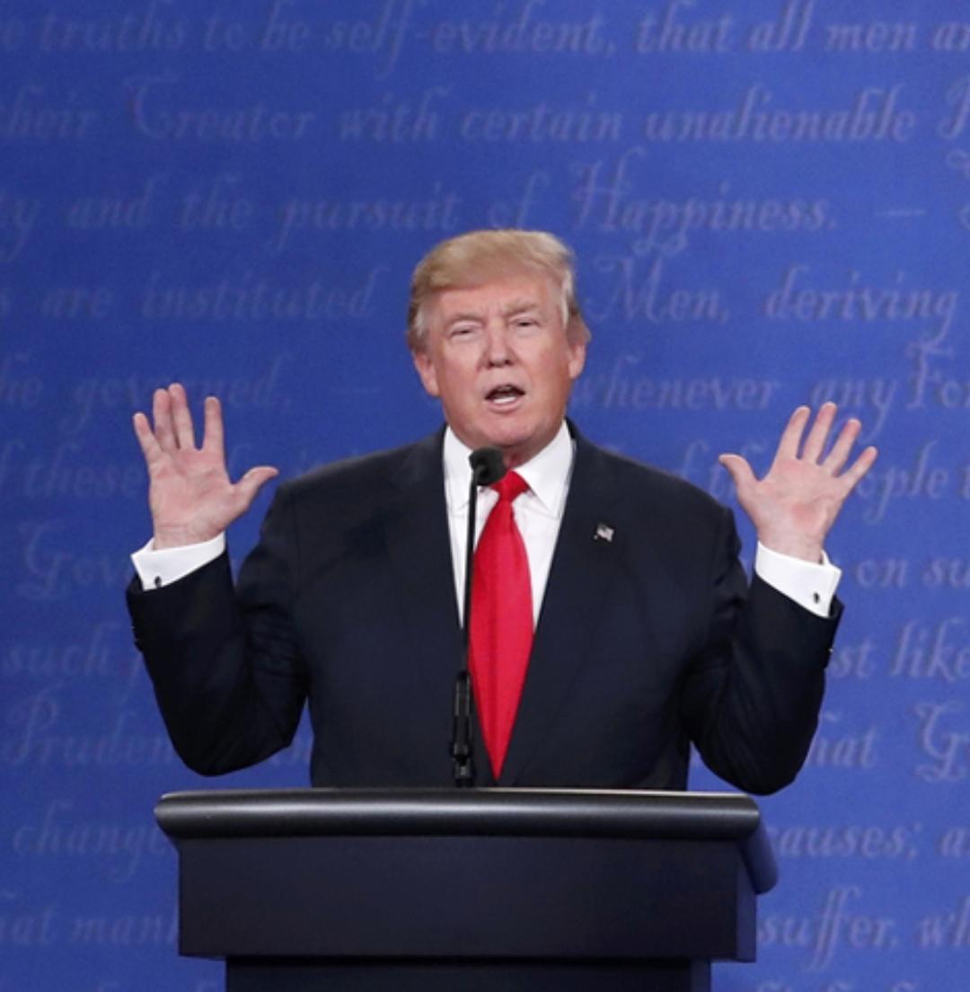 不装了也不演了，累积的矛盾终于引爆了！美国总统特朗普发出重磅推文 : “美国如今