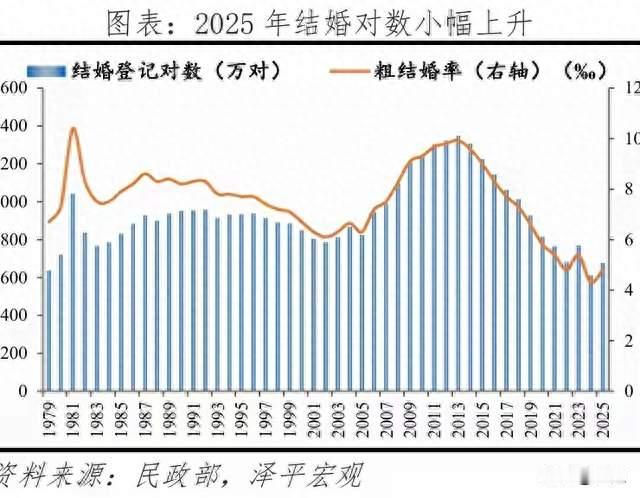 红本褪色与单身潮起：327万对婚姻数据背后的避险逻辑与降本困局