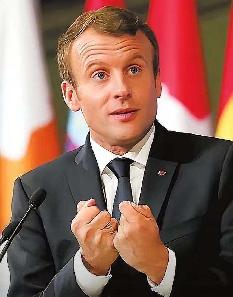 法国现在心里也是五味杂陈，纯粹是被牵扯进来了，伊朗这招属实也是高，允许法国船只通