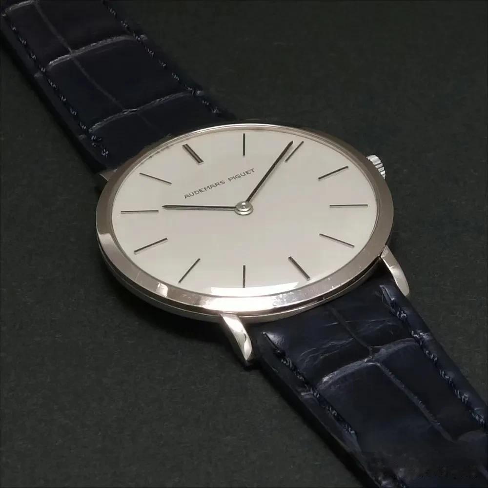  1970年代后期制造Audemars PiquetCal.2090搭载"Ult