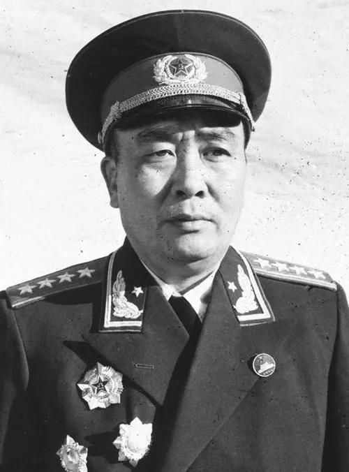 1960年，谭政被降为总政副主任，罗荣桓问：他怎么会反对毛主席？

“老罗，你说