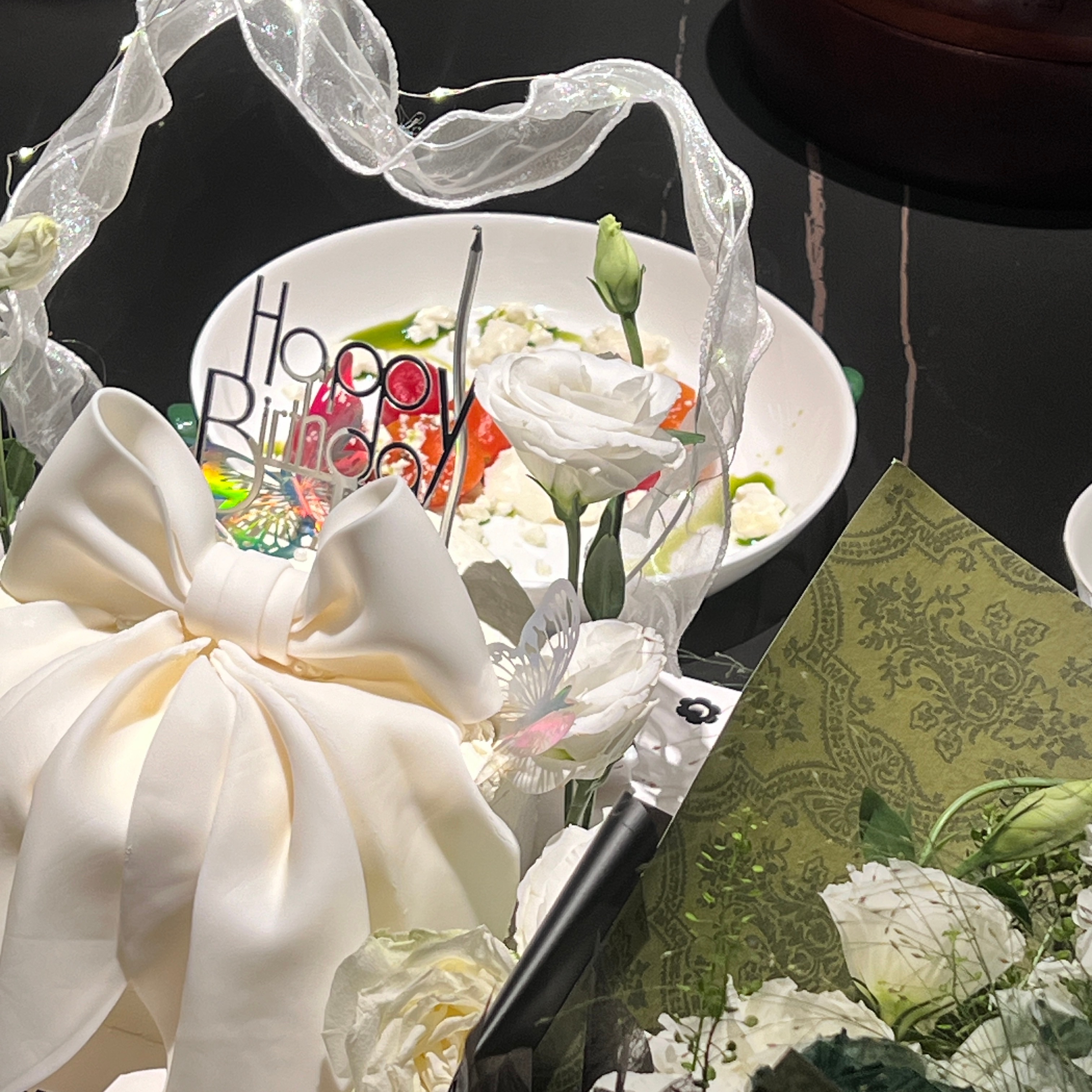感恩孩子们让我的生日前夜这么刺激……祝自己生日快乐就不发自己的照片了（有pyq的