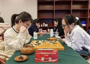 国家队选拔赛接近尾声
少年组前三名率先产生



2026中国国家围棋队于元月5