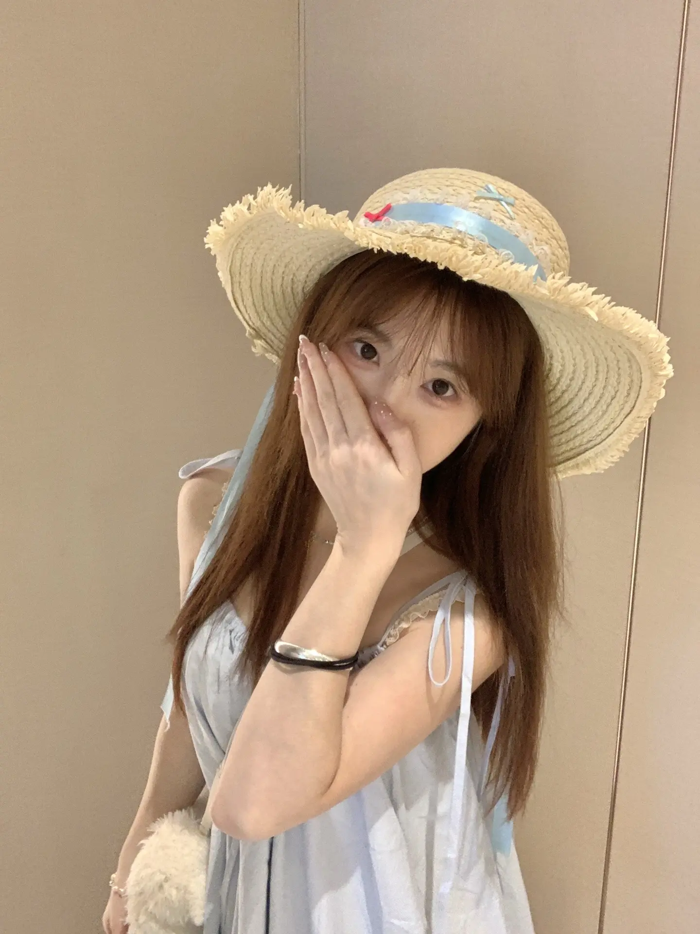 没关系 我知道我在渐入佳境