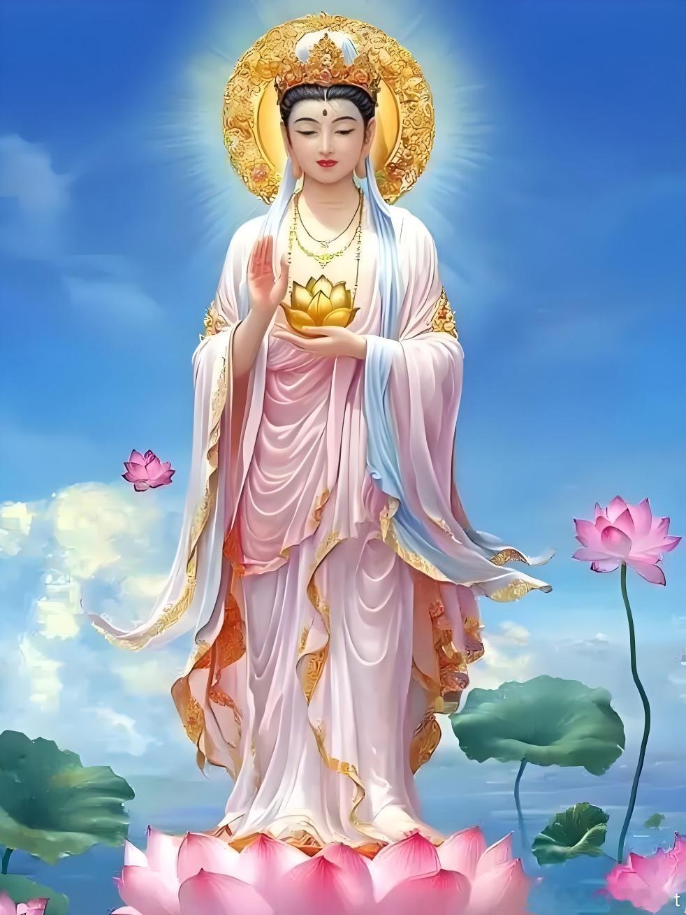 菩萨保佑，马上翻身转运，时时顺风顺水！ ​​​