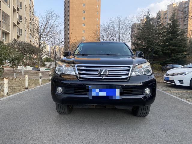 25万捡漏经典硬派SUV！二手车雷克萨斯GX 2012款400，开13年依旧能打