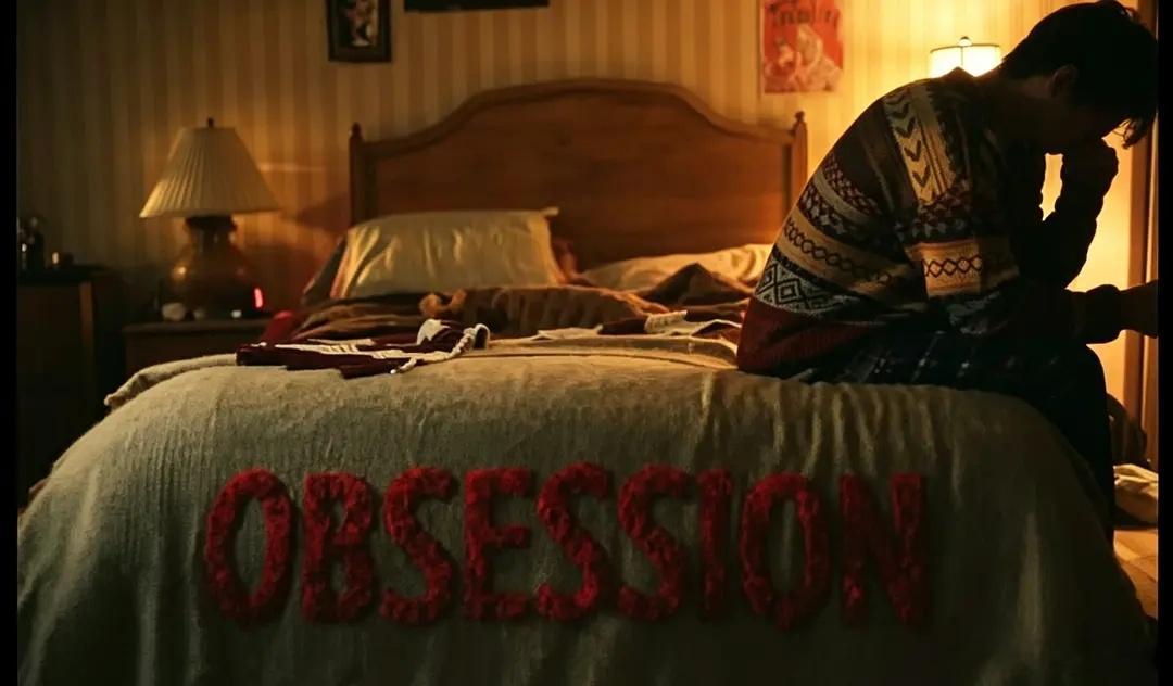 痴迷(2025) 我的评分：看到最后发现其实还可以，导演的设定和处理颇能说得通，