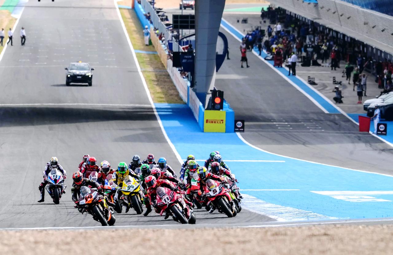 2026 WorldSBK 西班牙站：布雷加的完美句号

FIM WorldSB