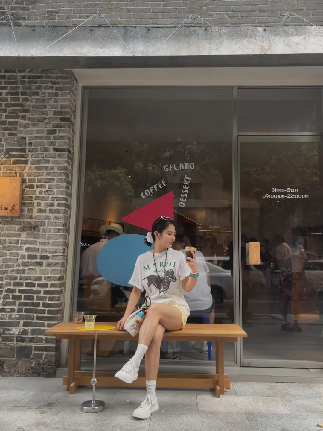 【Topia探店】巷弄里的美式，新鲁祖庙