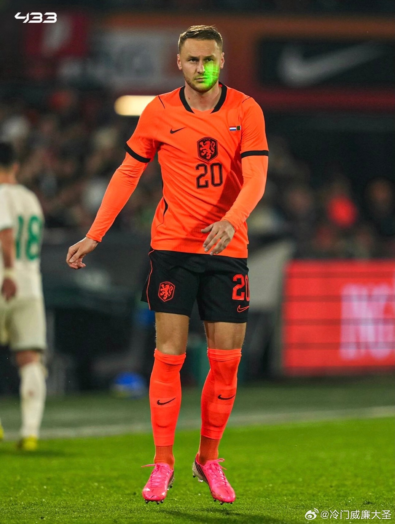 KNVB最大的问题就是把这么一场用来提升士气的2026美加墨世界杯欢送赛安排在了