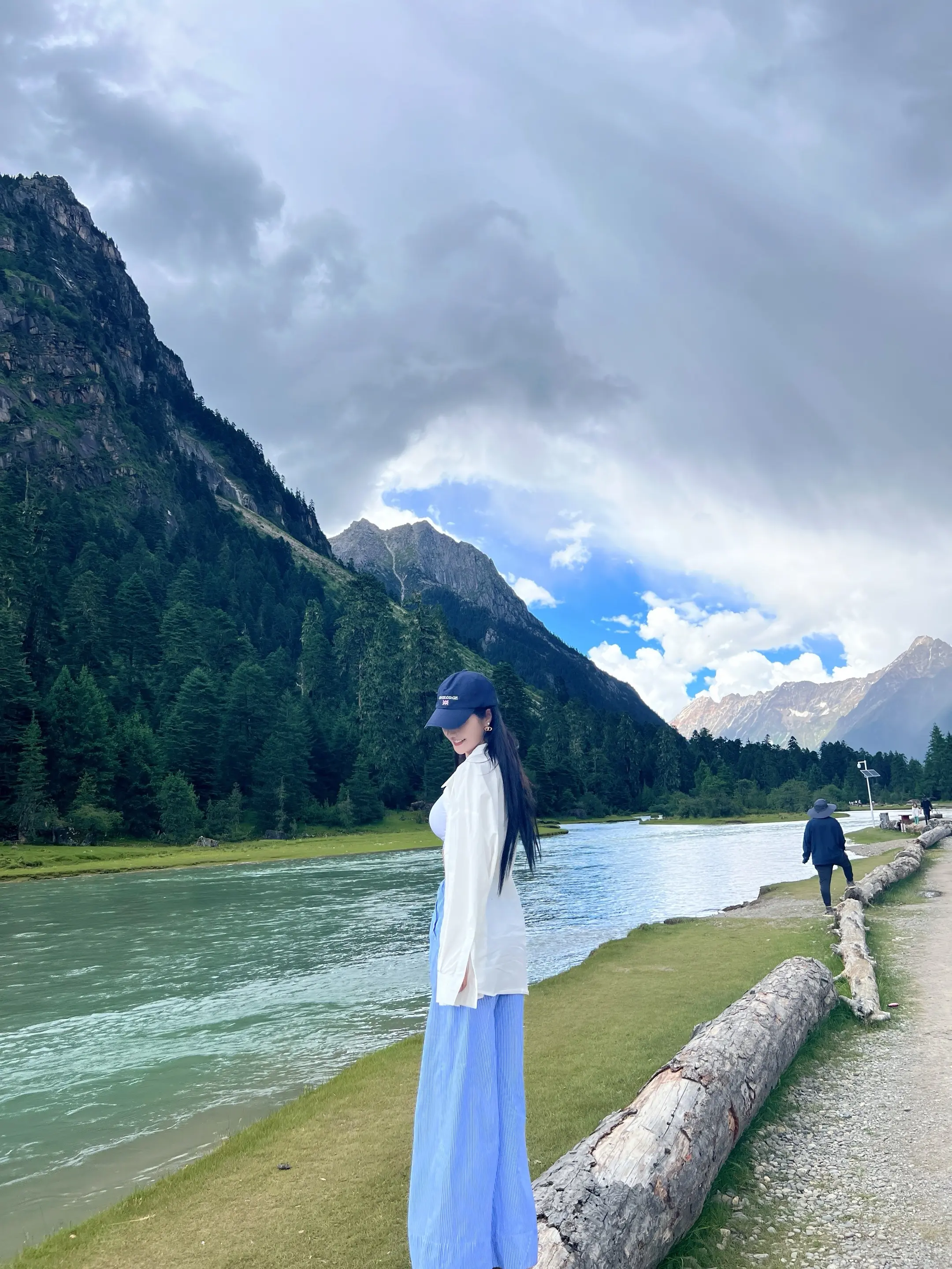 总以为时间过得很慢 可夏天快要结束了