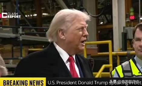 特朗普表示：在接下来的24小时内，将会清楚有多少人在伊朗丧生。“没有人能给我一个