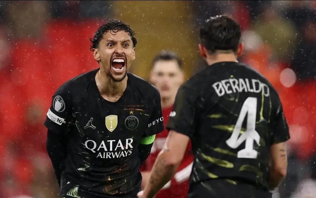 欧冠联赛巴黎缔造欧冠新历史，连续两季安菲尔德“拿捏”利物浦北京时间4月15日凌晨