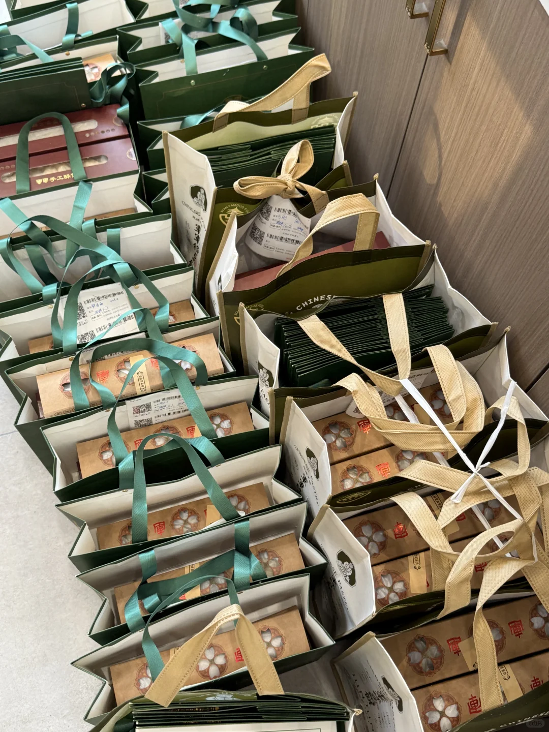 离开西安前一定要打包带走的。。。😅