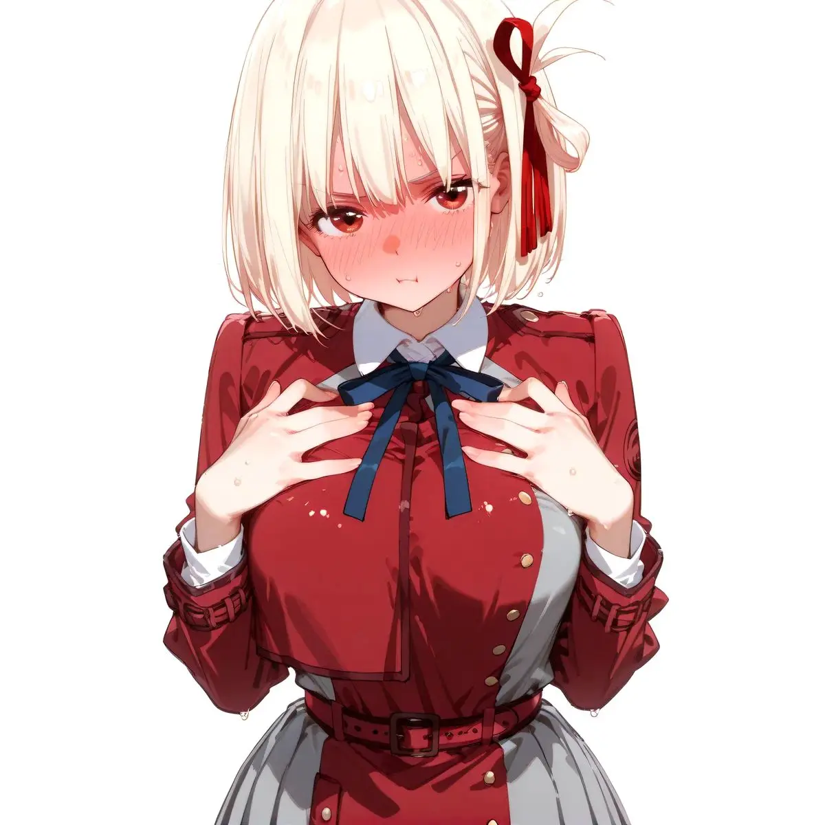 lycorisrecoil 莉可莉丝 锦木千束 井之上泷奈 动漫