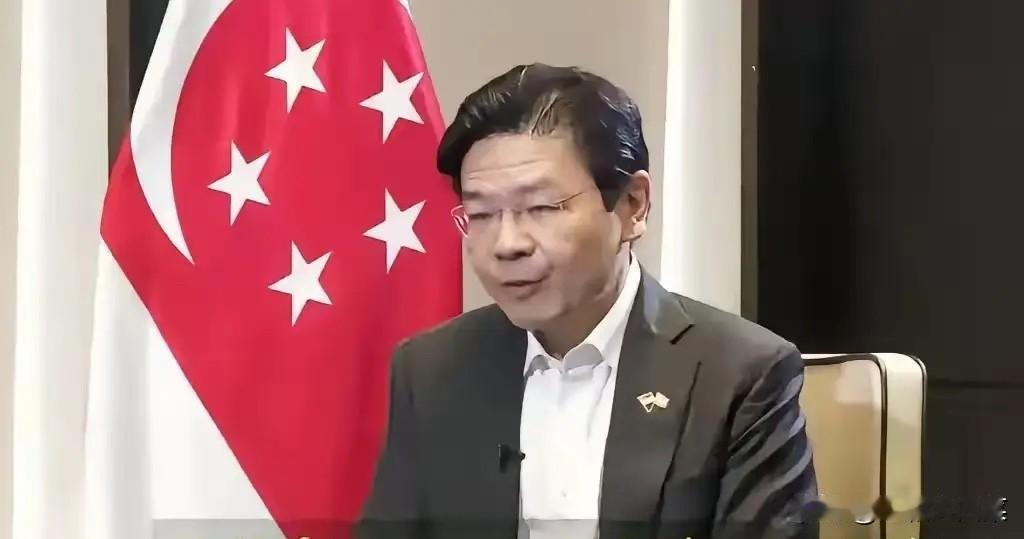 新加坡总理黄循财：我们与印度志同道合，将帮助印度崛起。

​印度刚宣布GDP超过