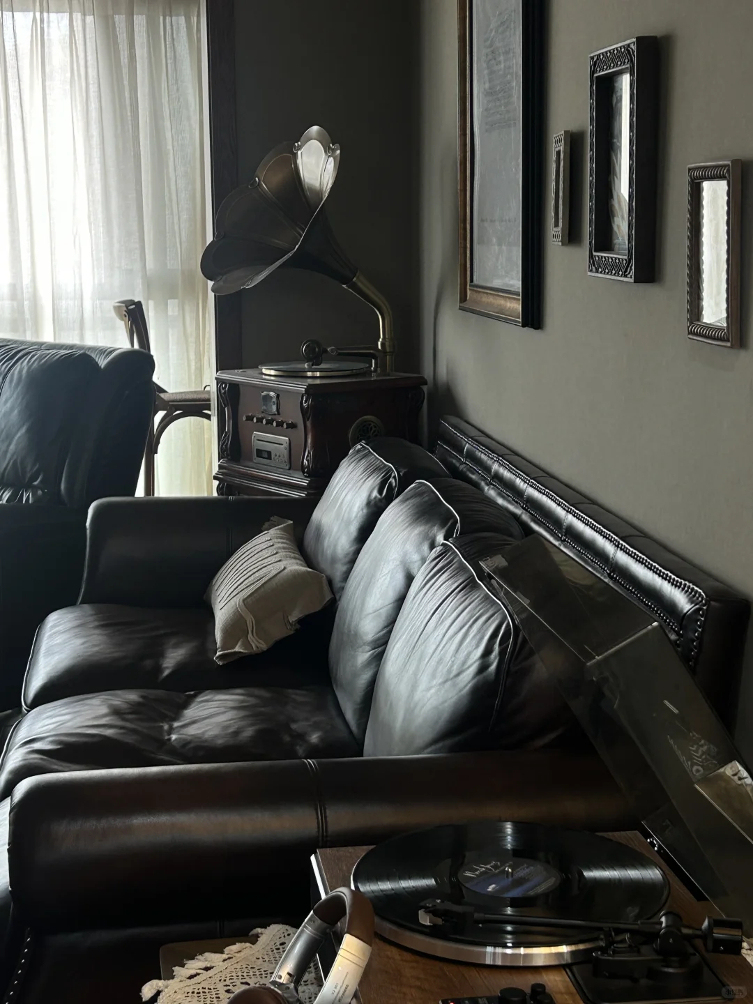 住了五年的家 还是很爱它