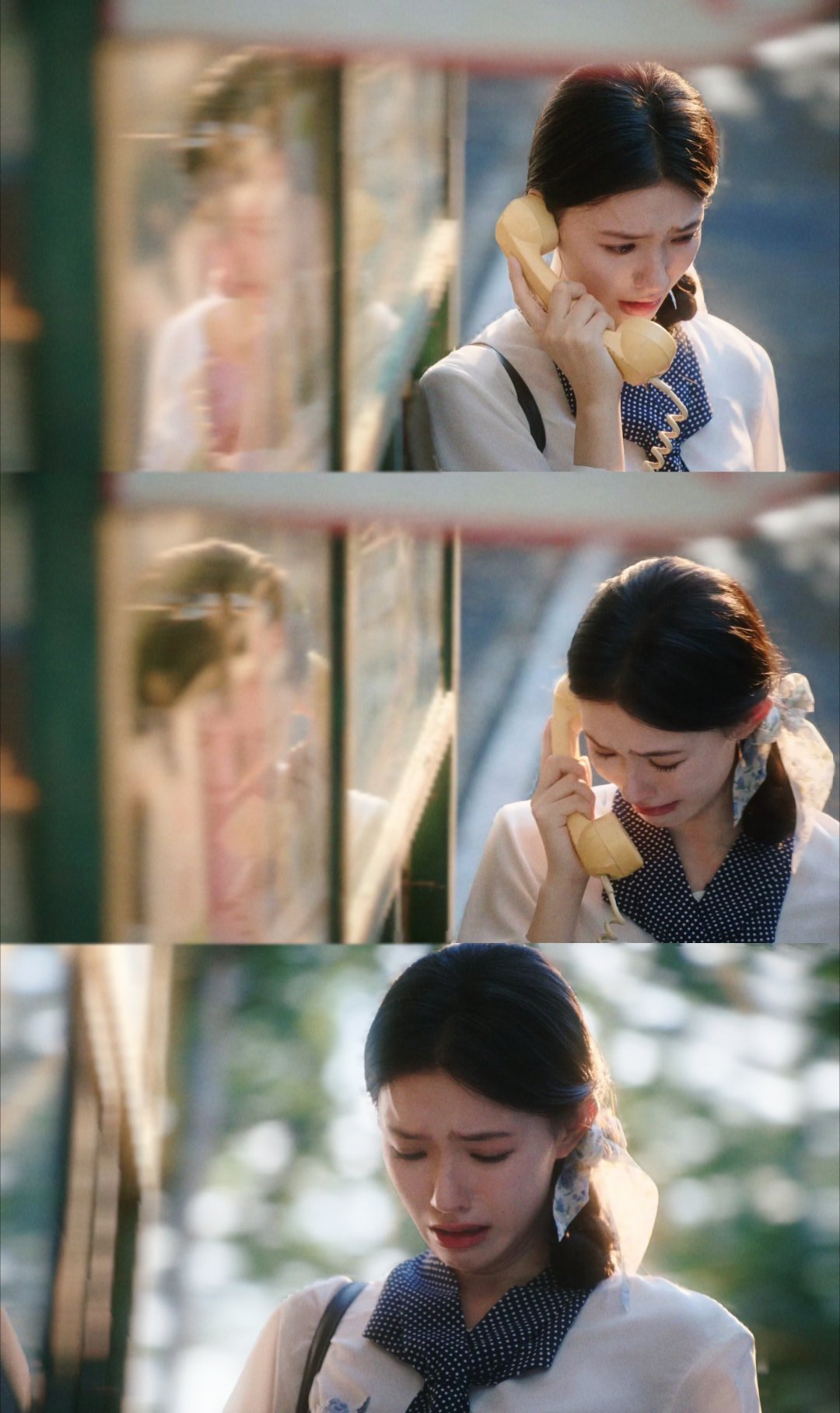 章若楠林允爱与不爱很明显一眼就看穿的差别！沈冉冉处处碰壁满心委屈，庄庄在家人呵护