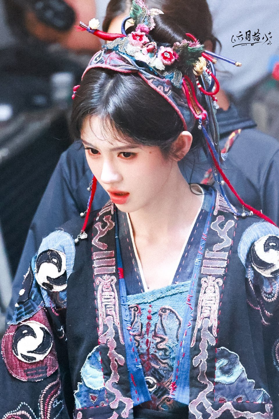 鞠婧祎阿黛新造型 啊啊啊好可爱的妹宝[流鼻血] ​​​