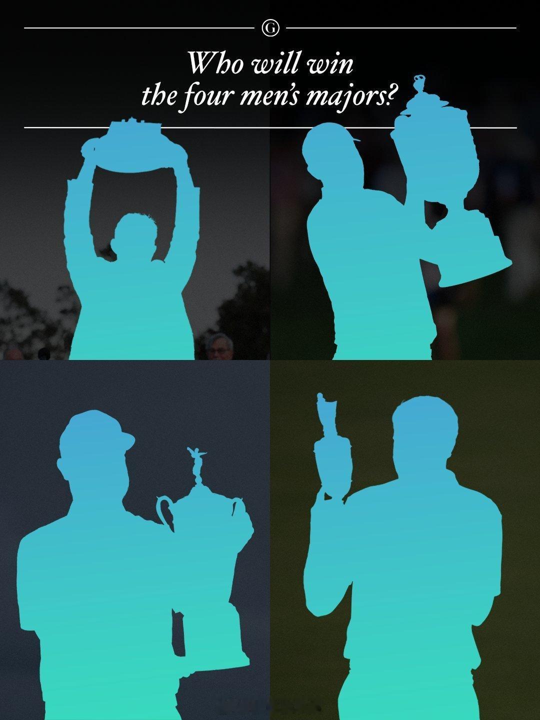 预测一下2026高尔夫男子大满贯冠军归属？2026DP World巡回赛2026