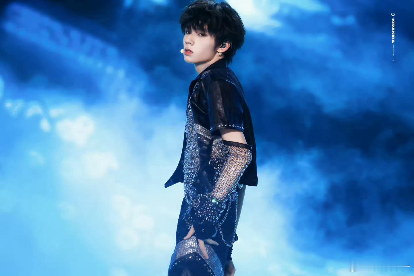 谁懂啊！直接给我帅没了王橹杰