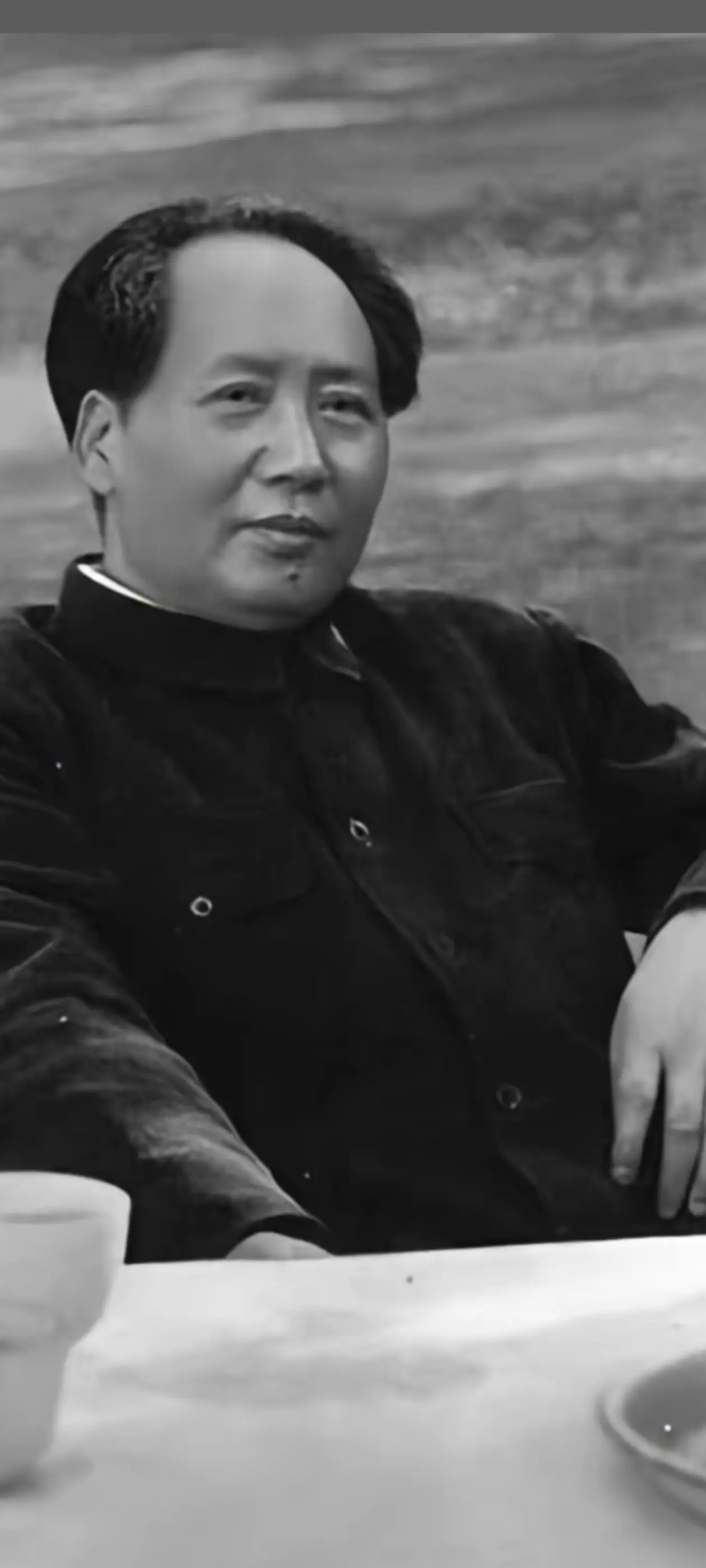 致敬一代伟人毛主席