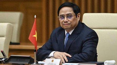 谁说越南要替美国围堵中国？越南这次把话说透了！




9月22日，彭博社发了条