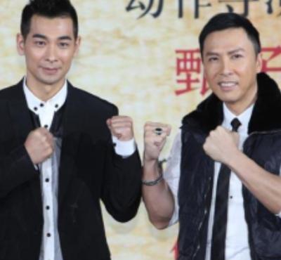 2012年，赵文卓和甄子丹公开叫板：“我在北京有10套房产，我就算不干这行了，也