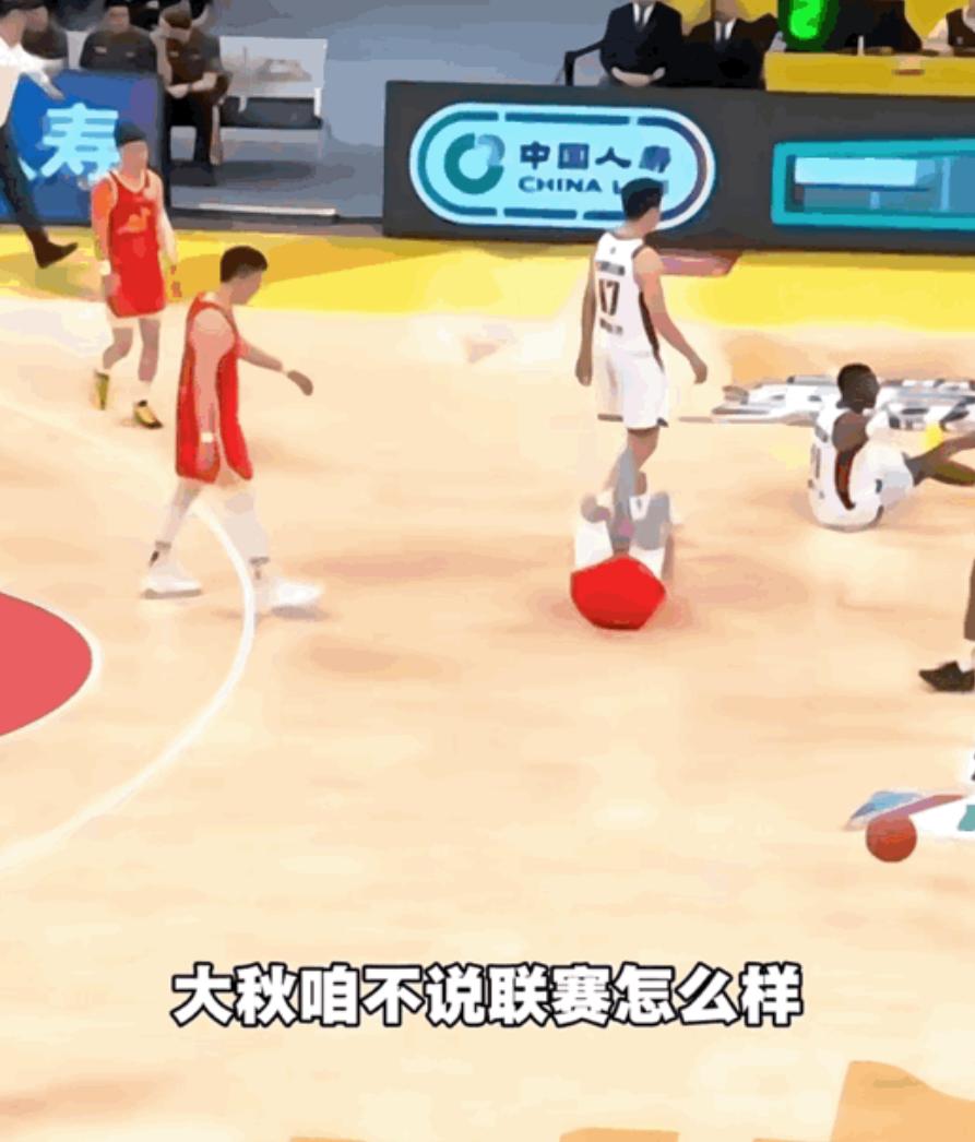 胡金秋这次受伤，广厦球迷担心，中国男篮球迷也跟着担

广厦91比67赢山西，晋级