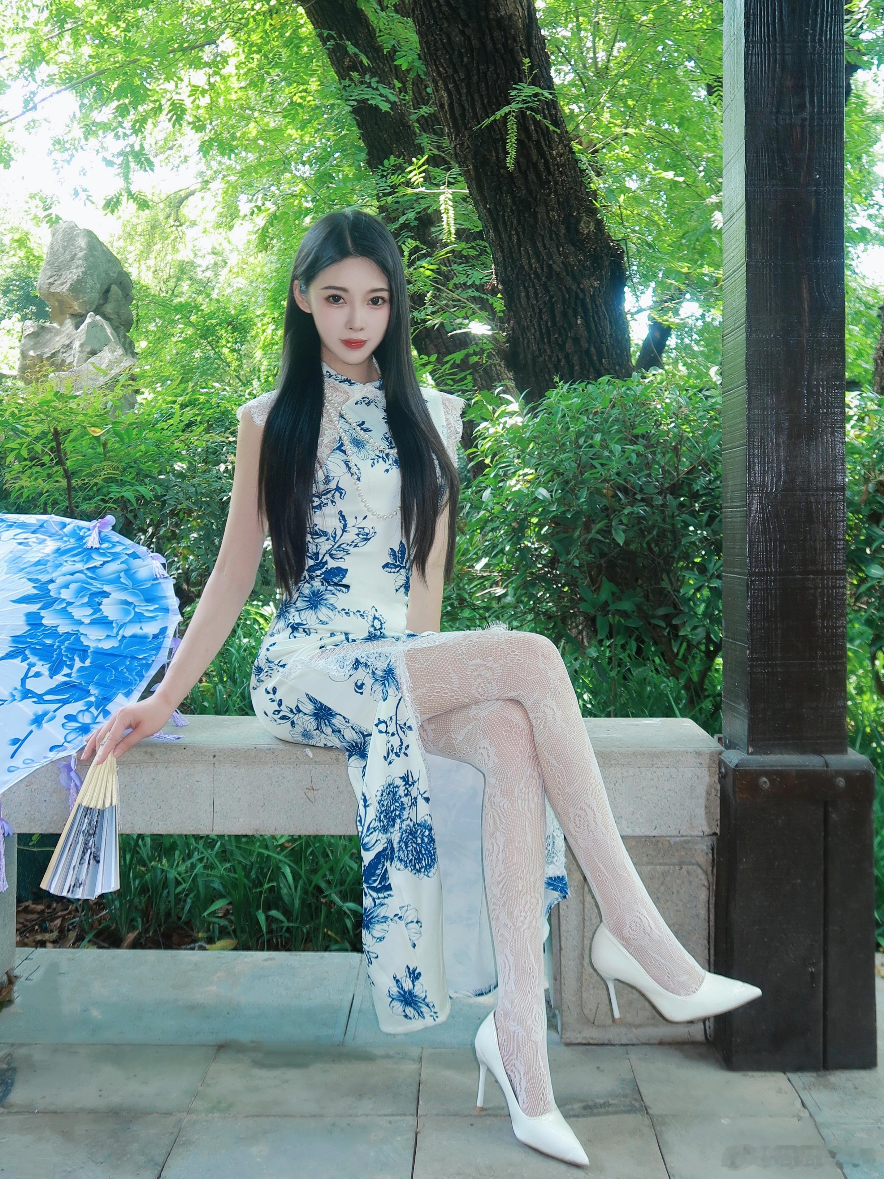 而我路过那江南小镇🍃  ​​​