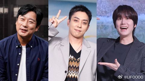 韩剧[超话] 时隔6年！终於等到《新西游记7》外传《去肯亚的三餐》，李寿根、殷志