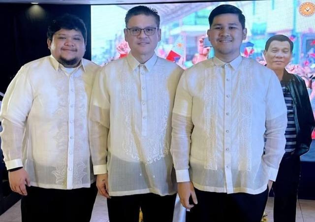 老杜家族在发力！近日，前总统老杜的儿子保罗、孙子奥马尔、侄子哈罗德等多名众议员在